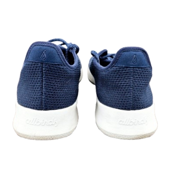 Allbirds Men's Tree Runners Wool Sneakers - Picture 4 of 11